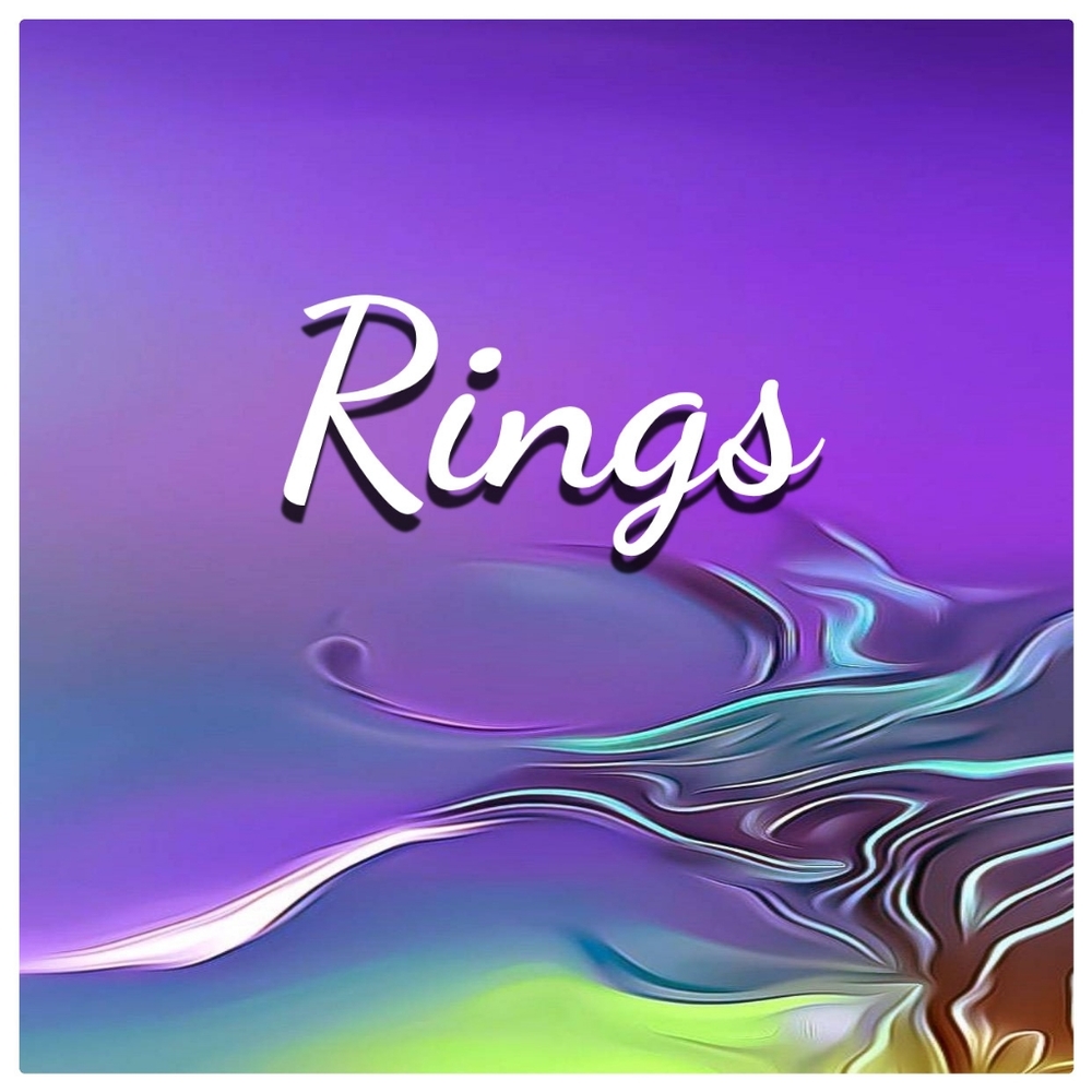 Hand made rings
